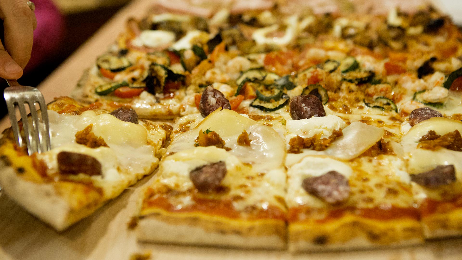 Le Magnolie Ristorante e Pizzeria | Frigintini