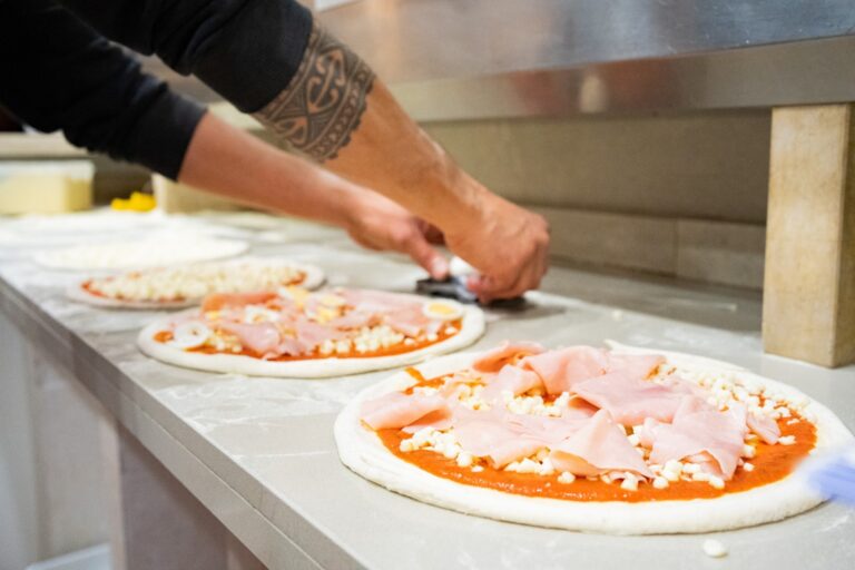 Pizzeria Ristorante le Magnolie Frigintini3