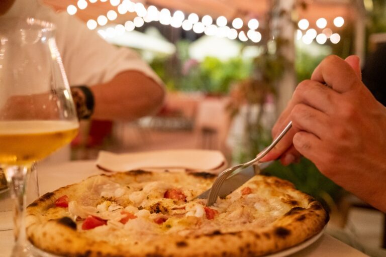 Pizzeria Ristorante le Magnolie Frigintini4